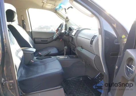 2005 Nissan Xterra Se from USA, damaged, VIN 5N1AN08W15C657292